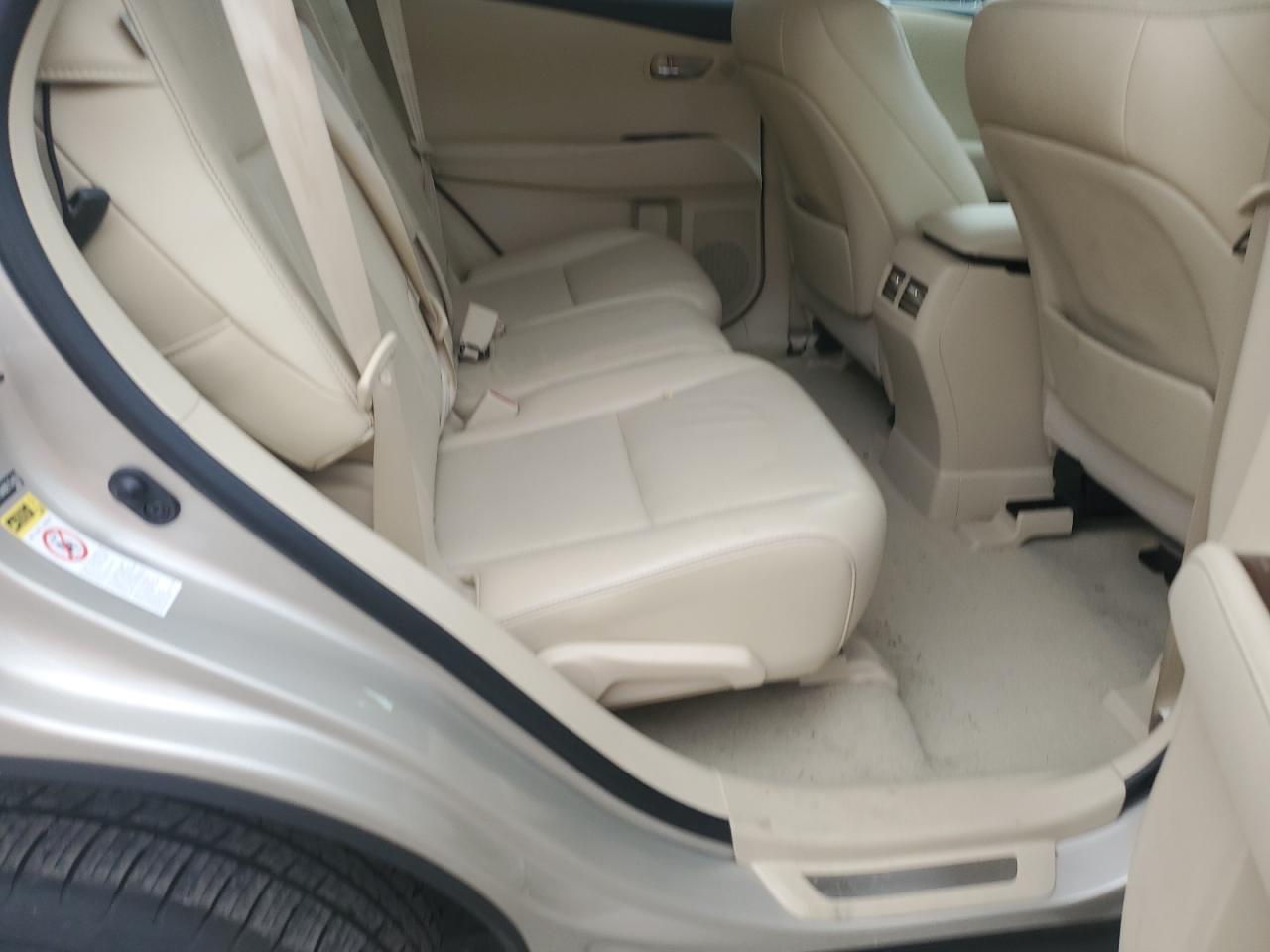 2013 LEXUS Rx