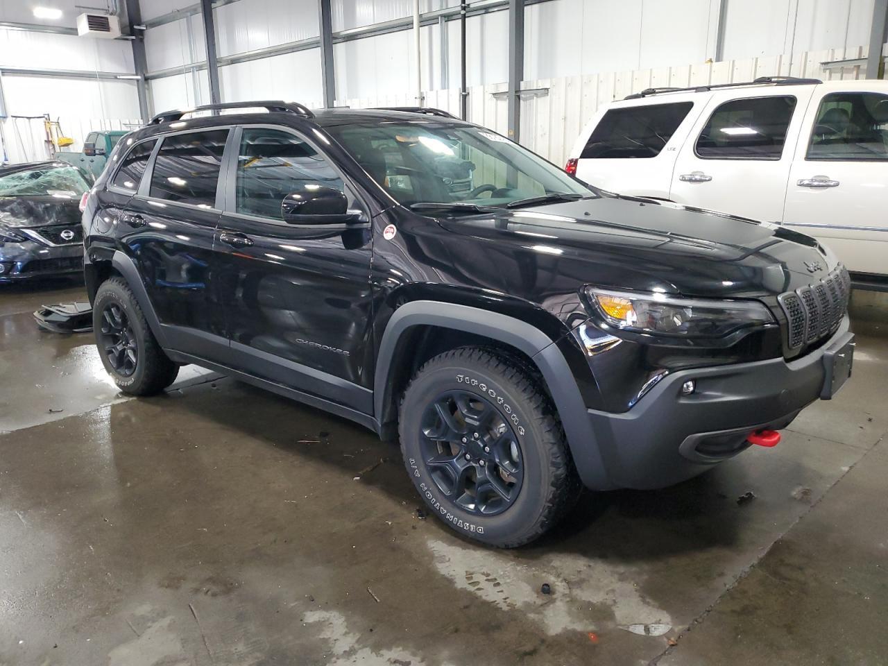 2022 JEEP CHEROKEE