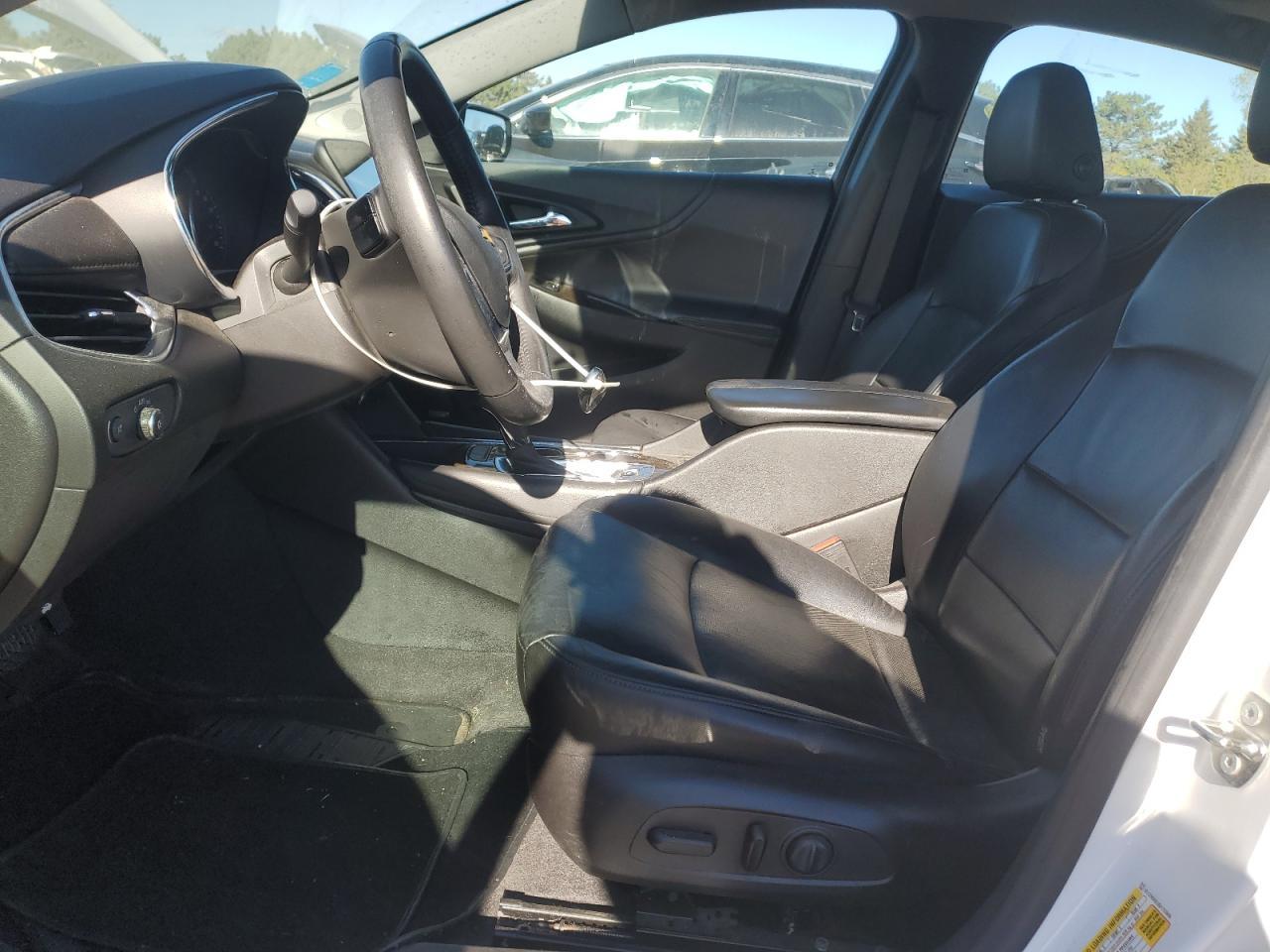 2016 CHEVROLET MALIBU