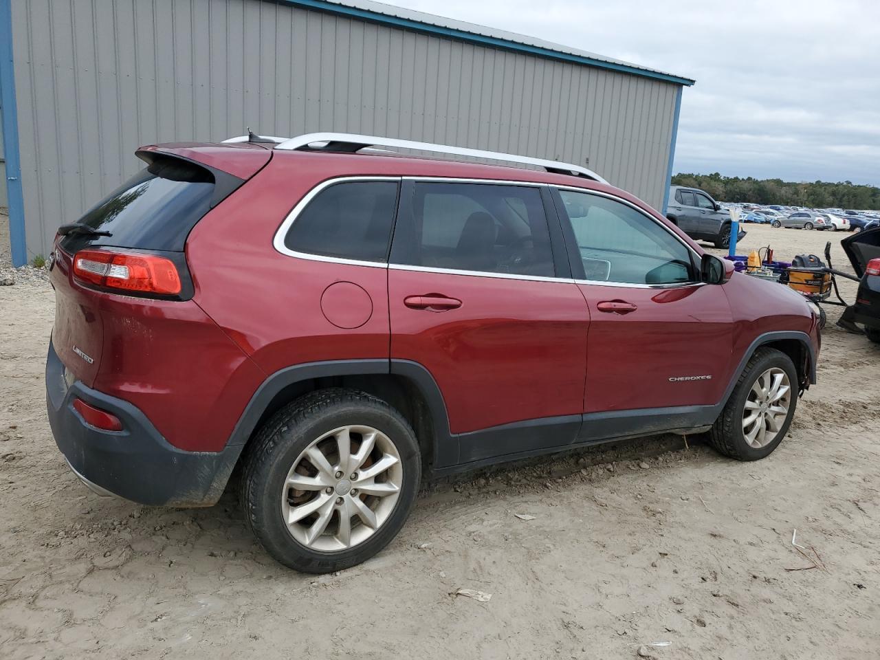 2015 JEEP CHEROKEE