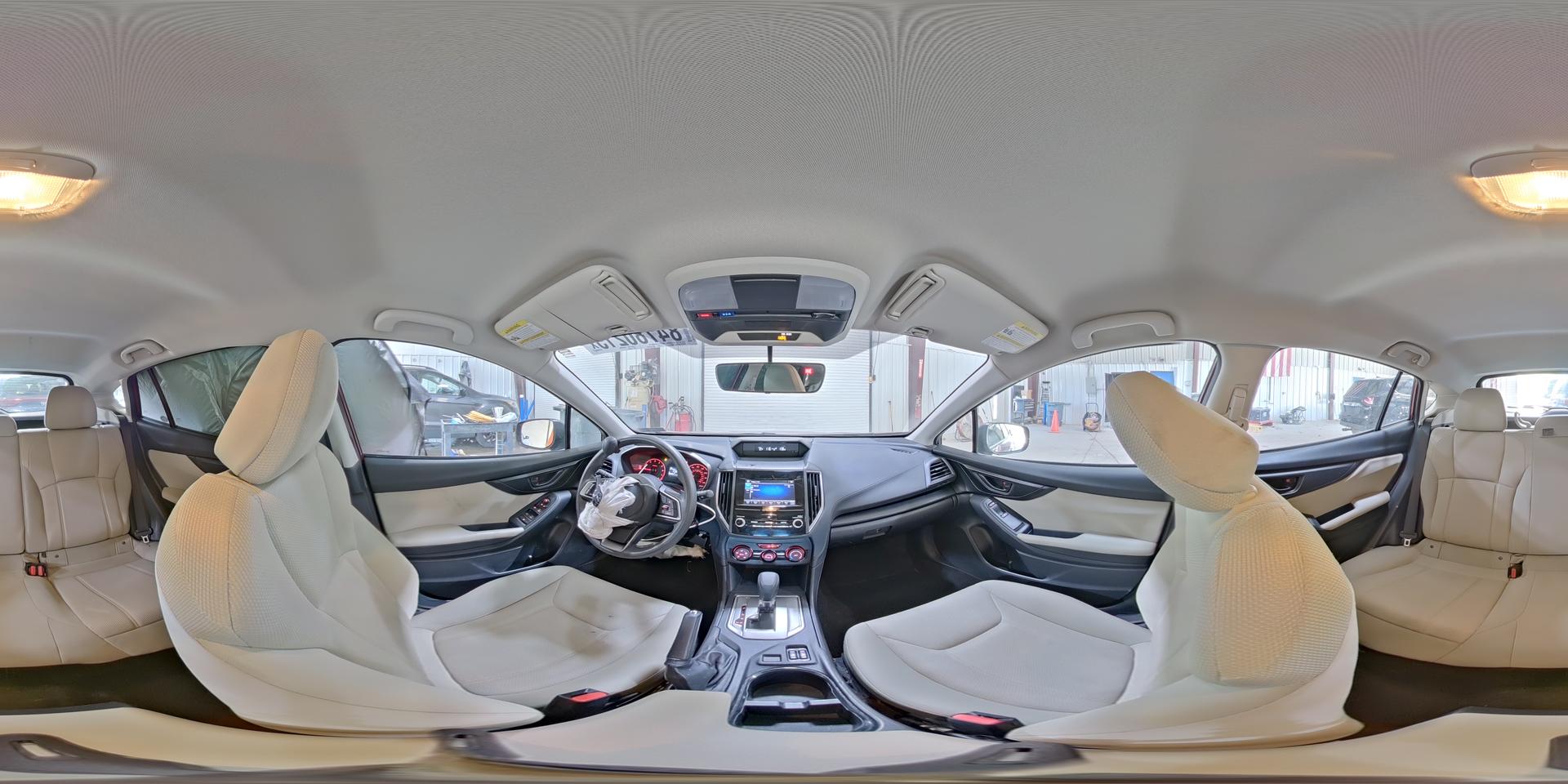 2017 SUBARU IMPREZA