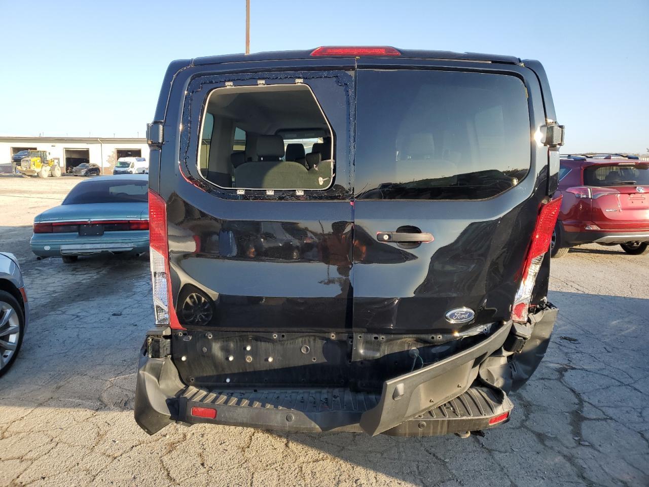 2019 FORD Transit