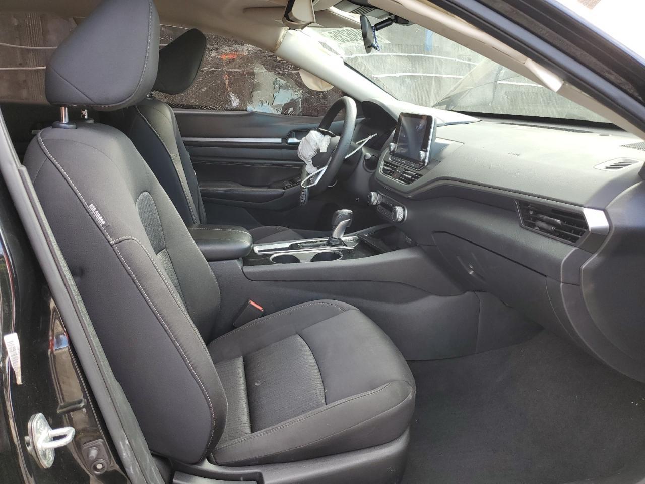 2021 NISSAN ALTIMA