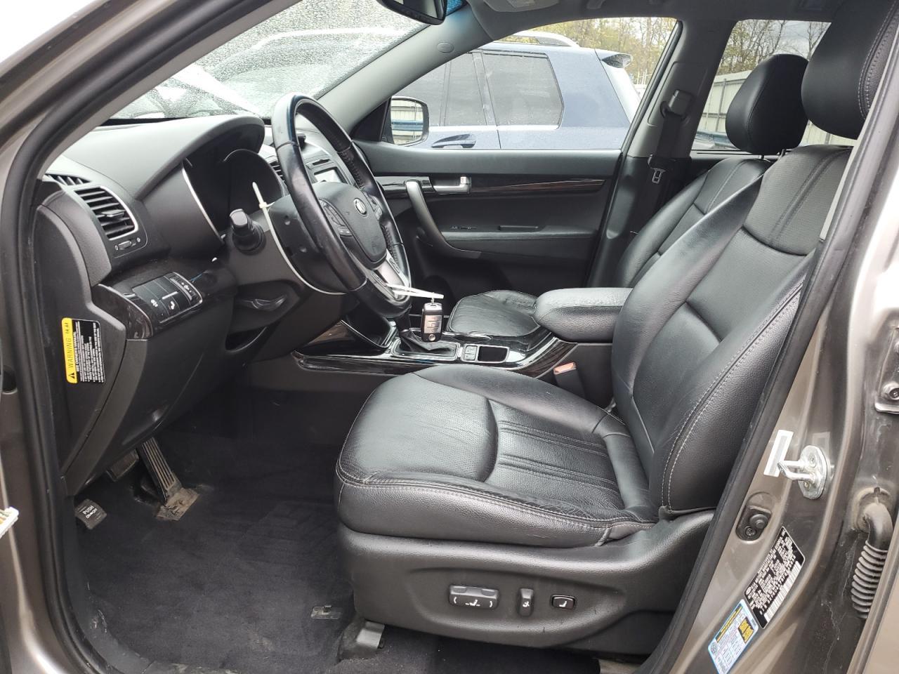 2015 KIA SORENTO
