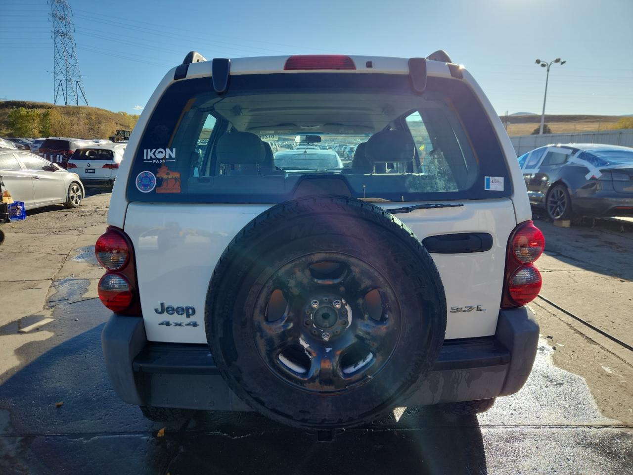 2005 JEEP Liberty