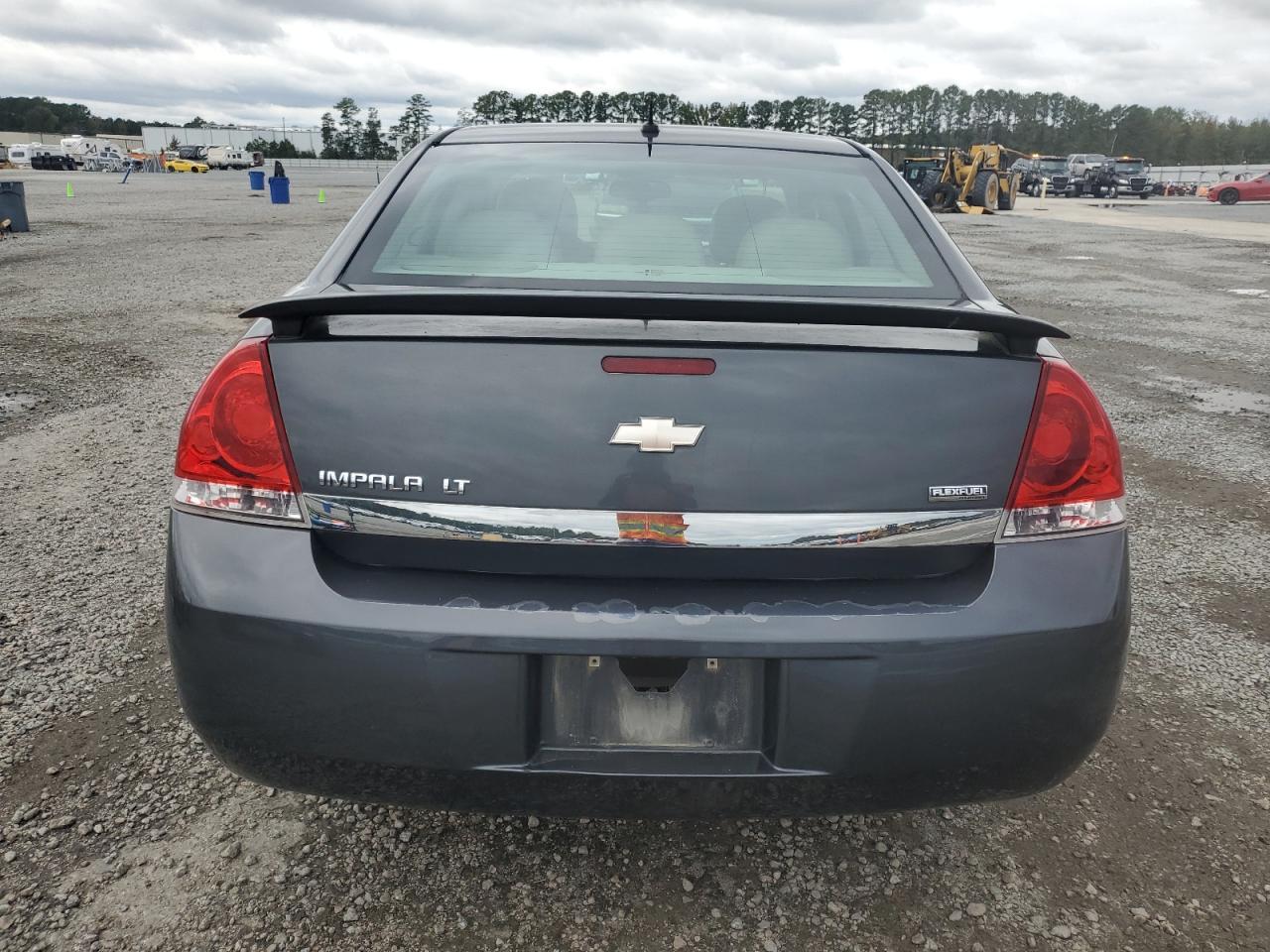 2011 CHEVROLET IMPALA