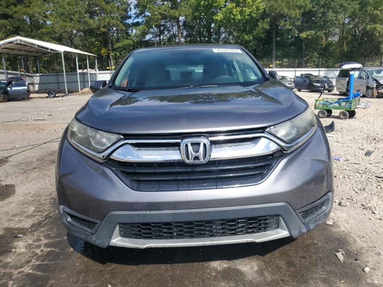 2017 HONDA CR-V
