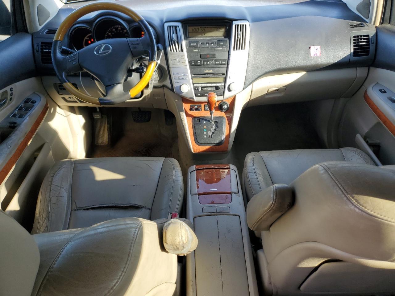 2006 LEXUS RX 400