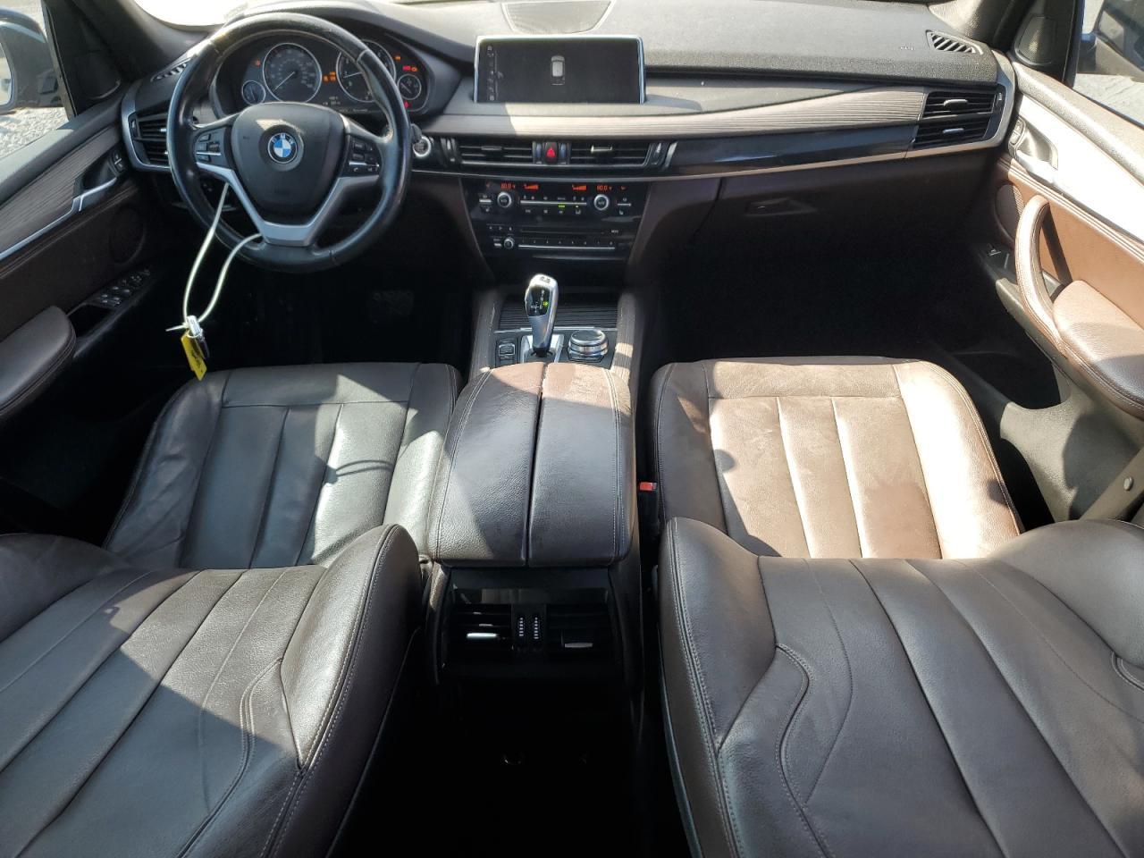 2017 BMW X5