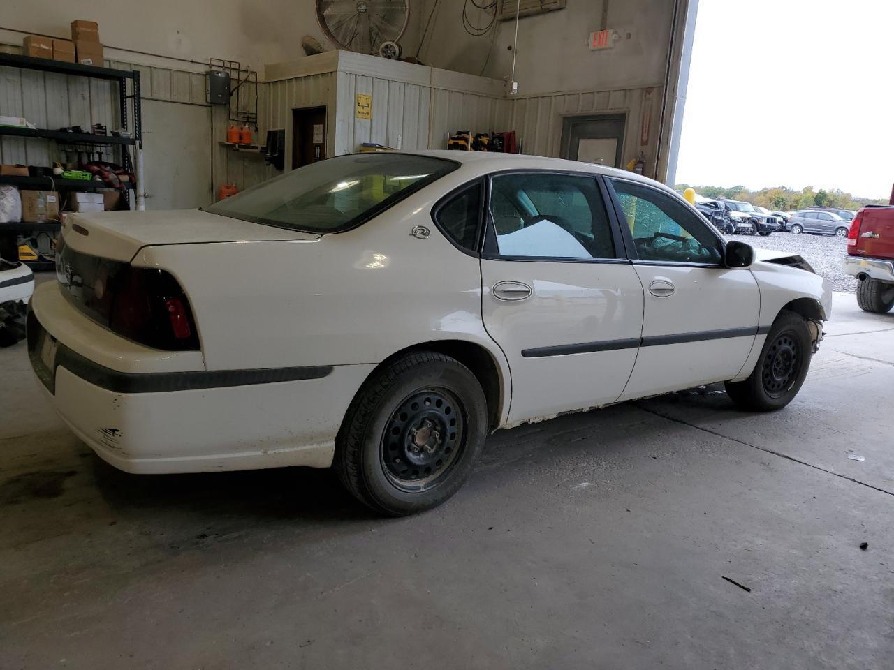 2004 CHEVROLET IMPALA