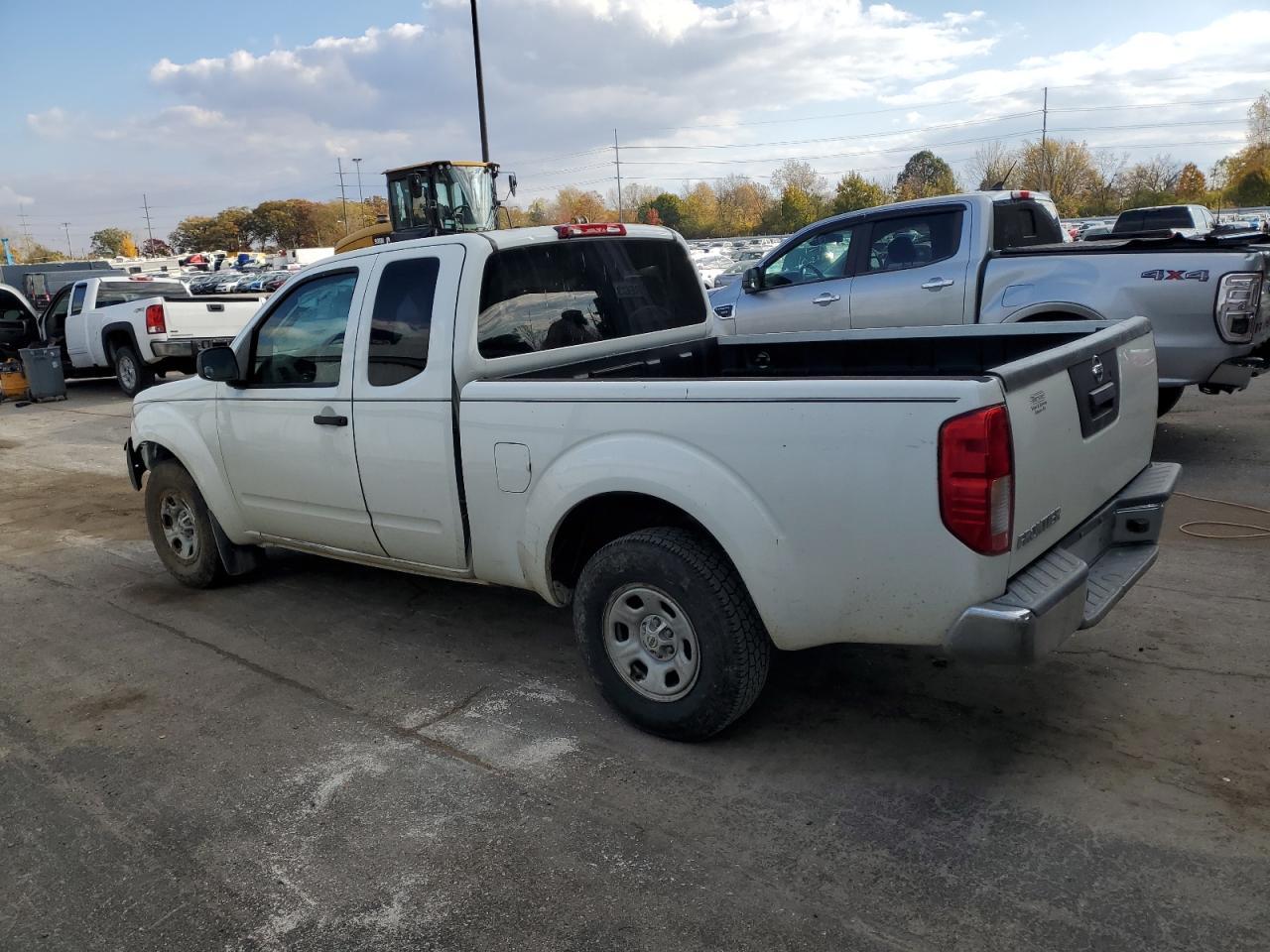 2014 NISSAN Frontier