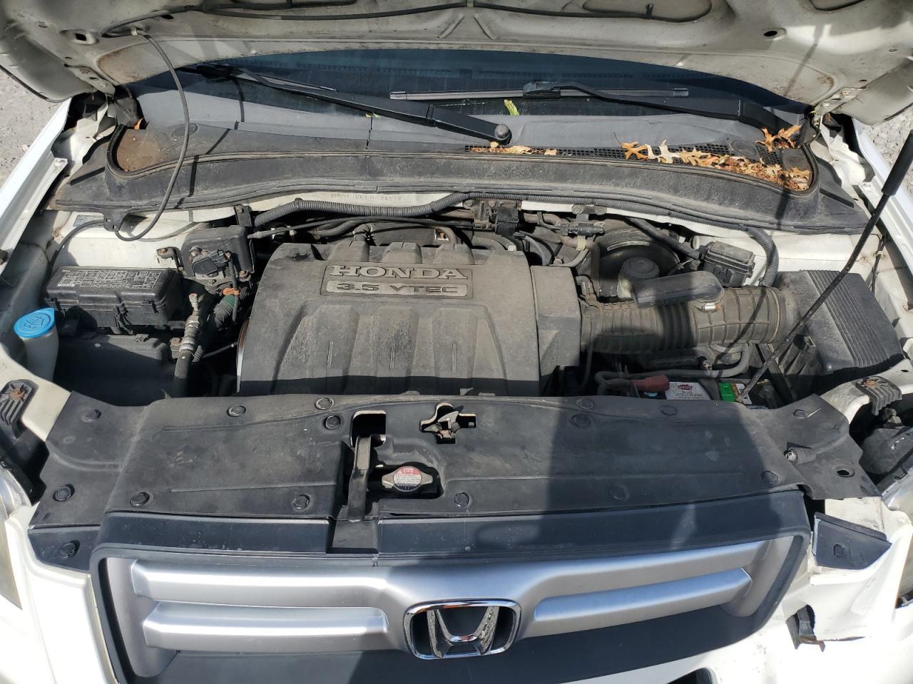 2007 HONDA PILOT