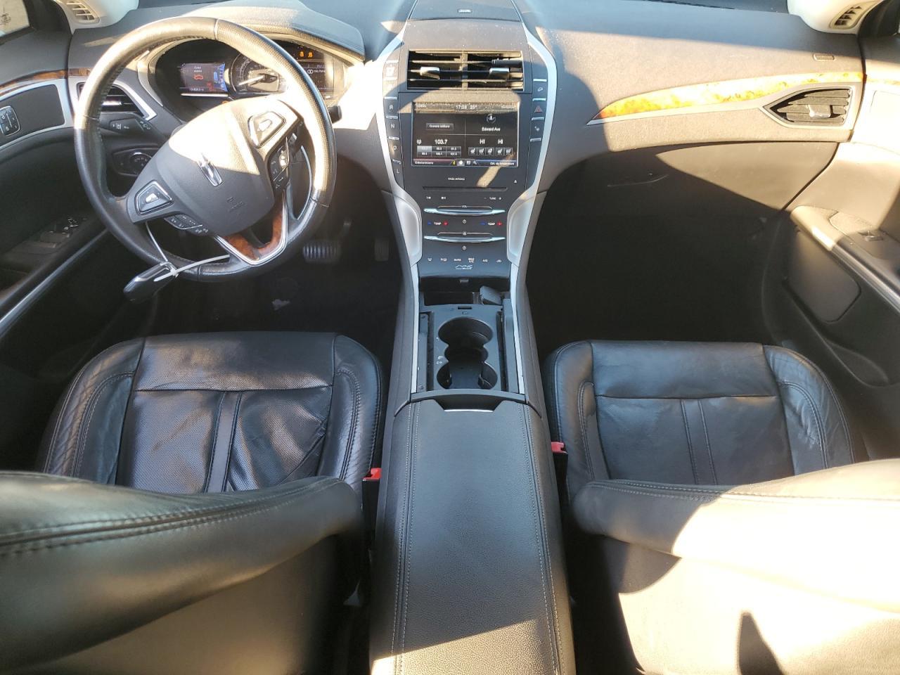 2013 LINCOLN MKZ