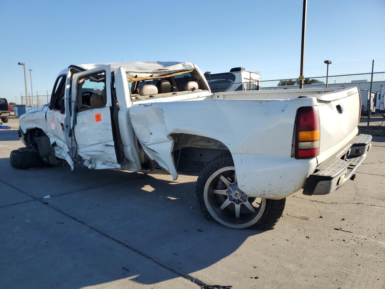 2001 CHEVROLET Silverado