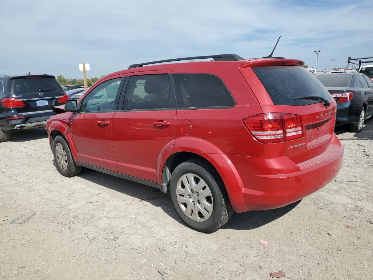 2016 DODGE JOURNEY
