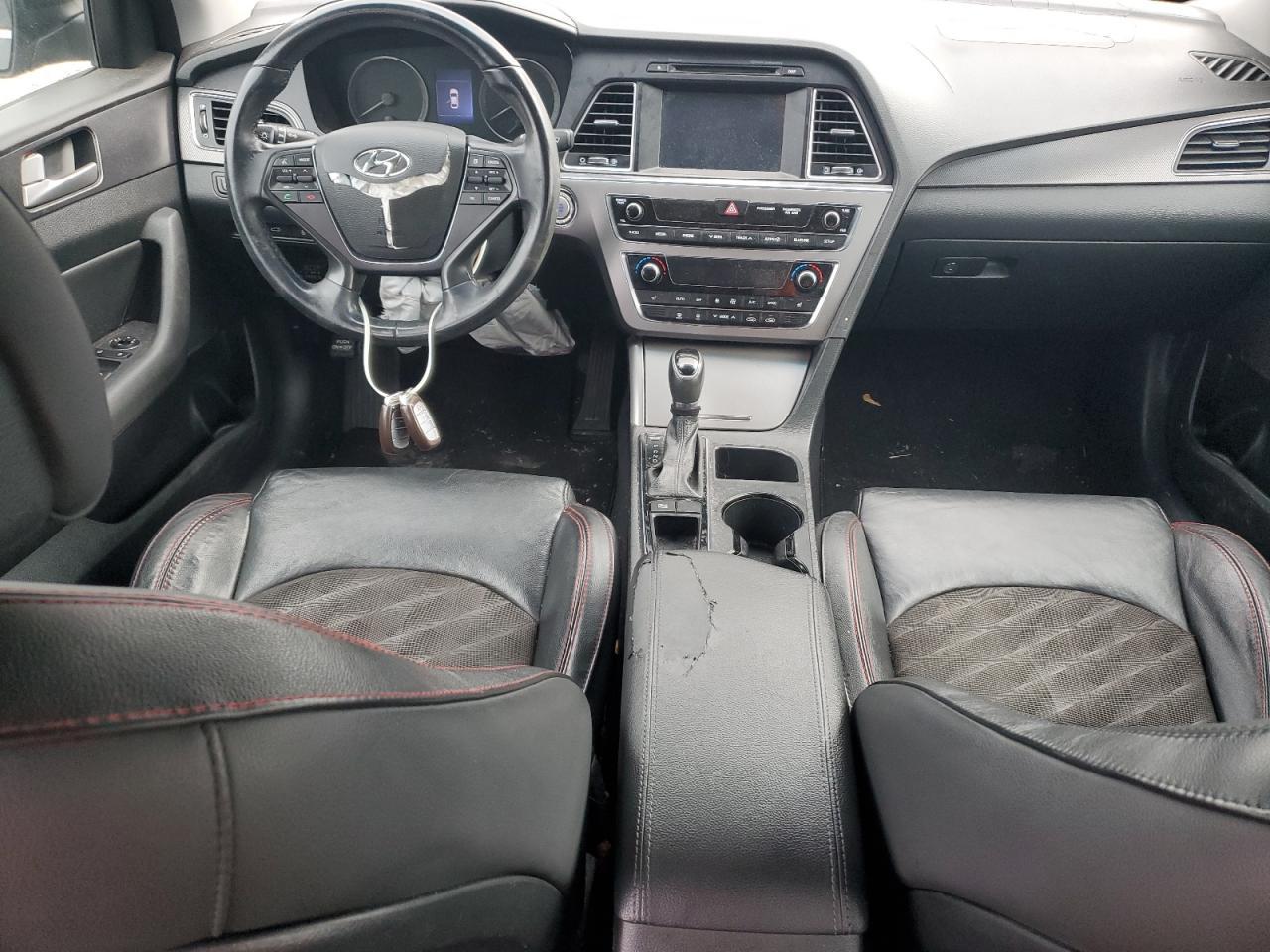 2016 HYUNDAI SONATA