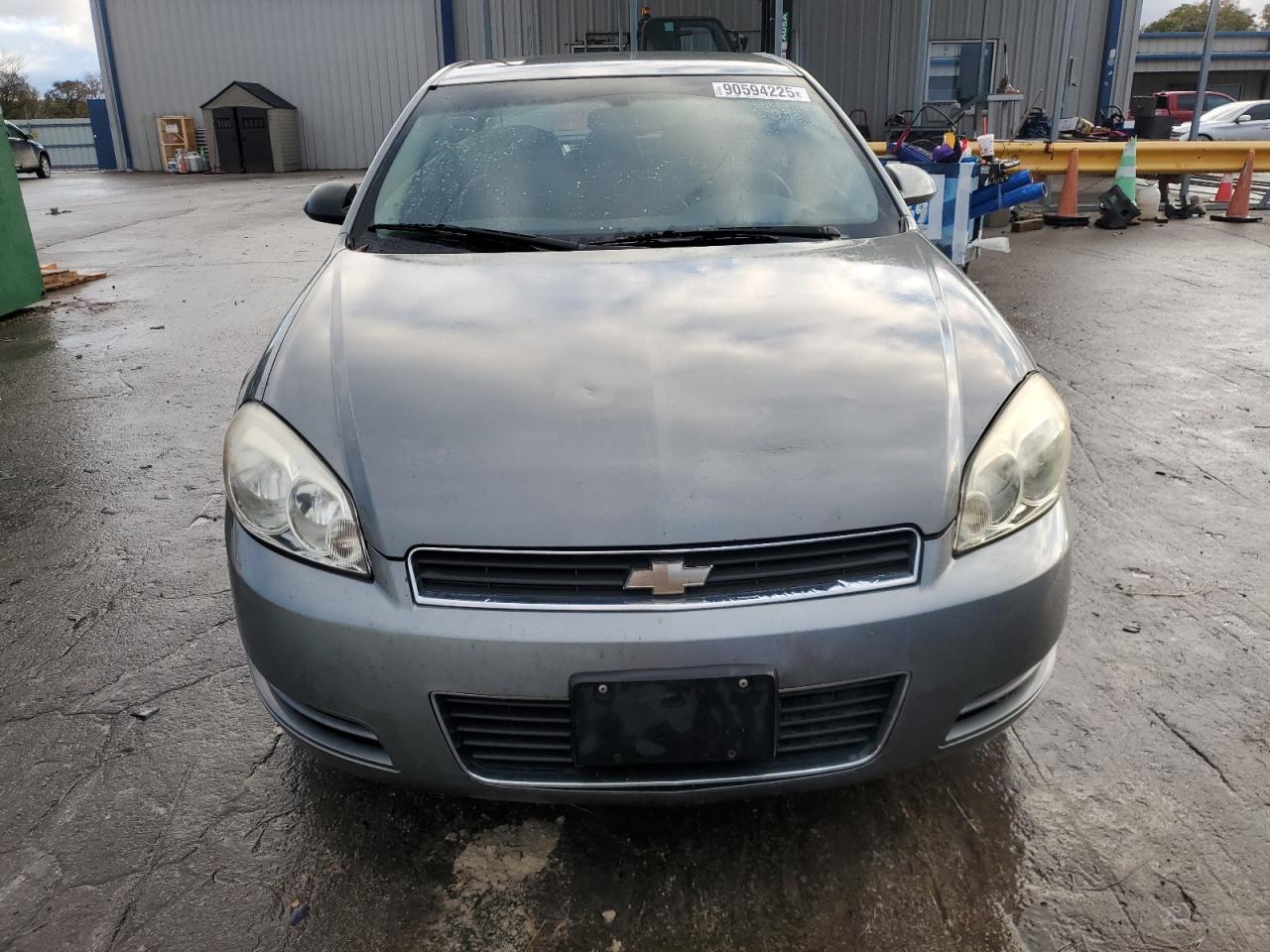 2007 CHEVROLET IMPALA