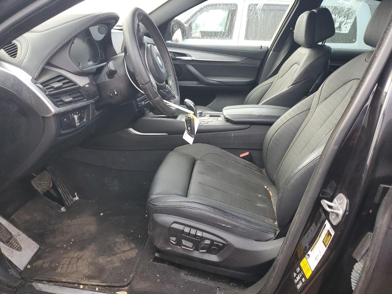 2016 BMW X6