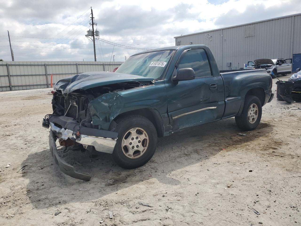 2003 CHEVROLET Silverado