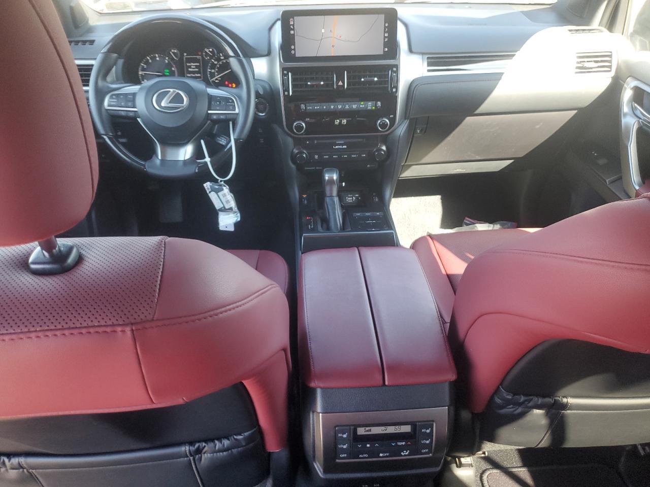 2023 LEXUS GX 460