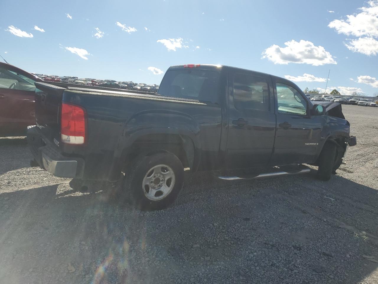 2007 GMC Sierra