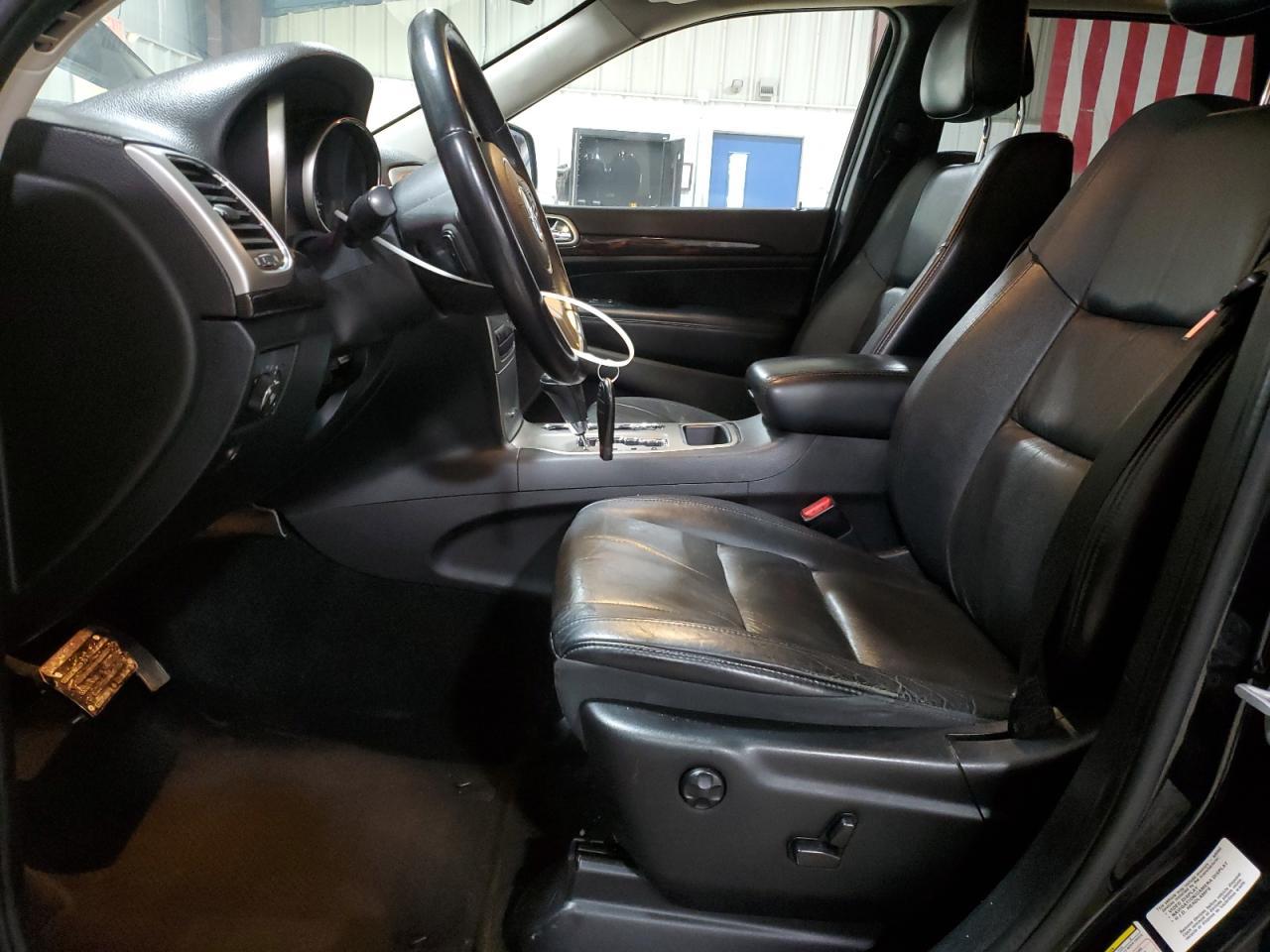 2012 JEEP Grand Cherokee