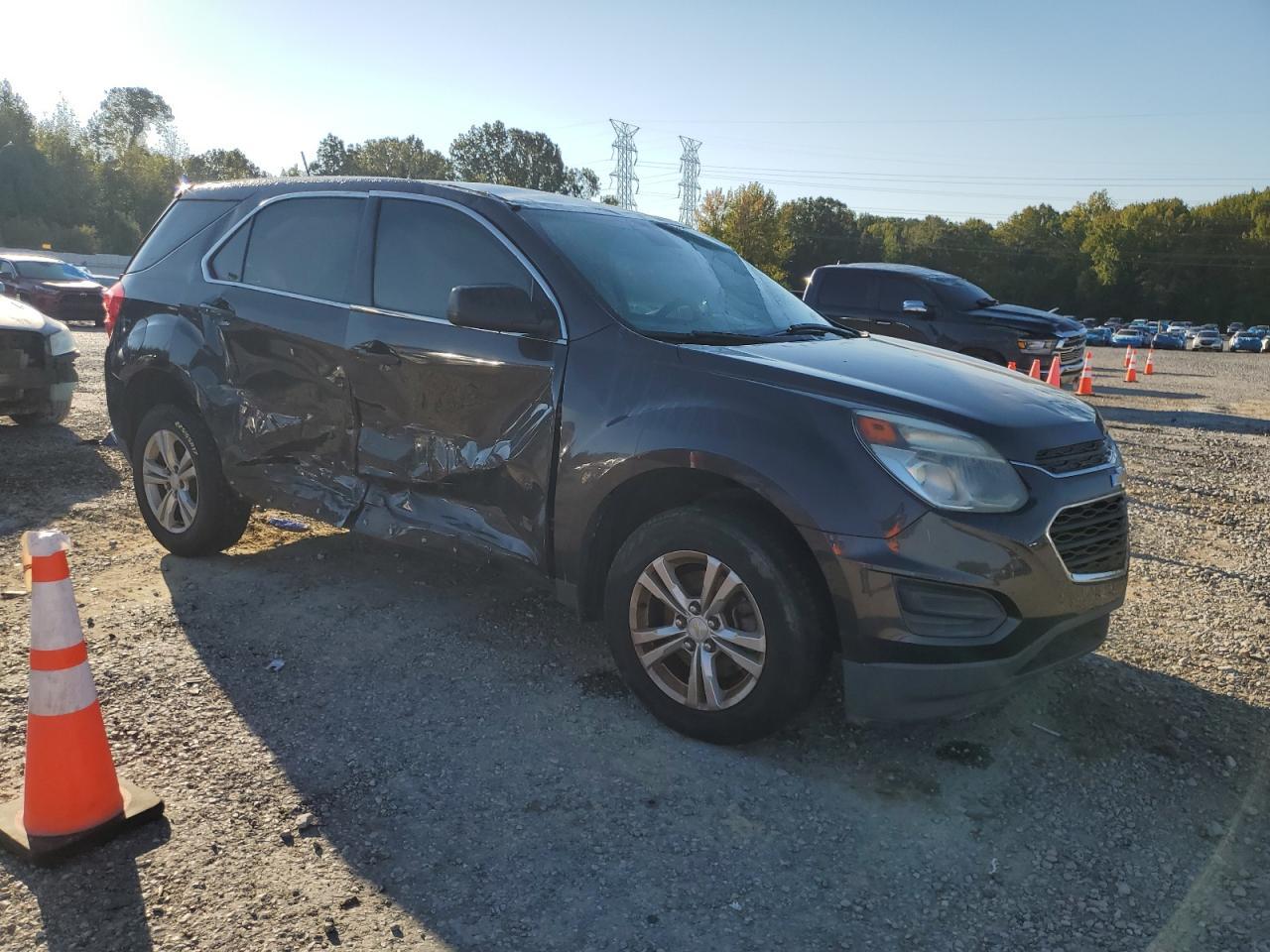 2016 CHEVROLET EQUINOX