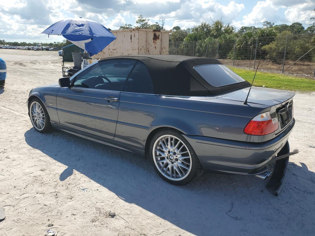2002 BMW 3 SERIES