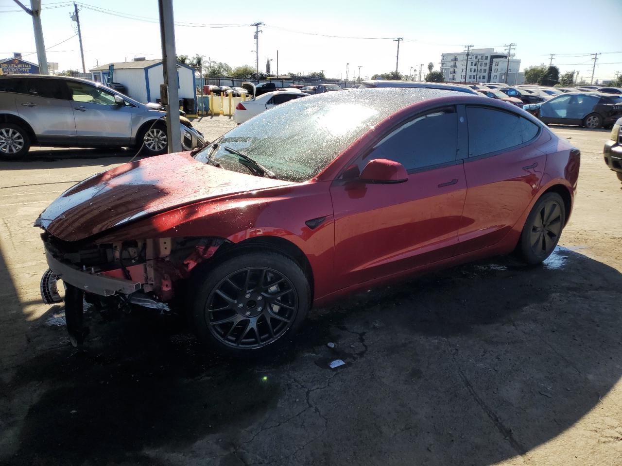 2024 TESLA MODEL 3