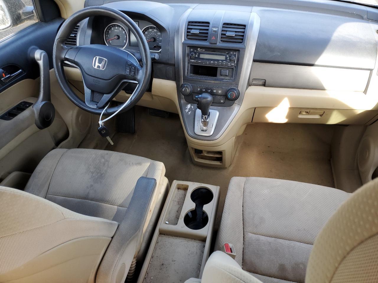 2007 HONDA CR-V