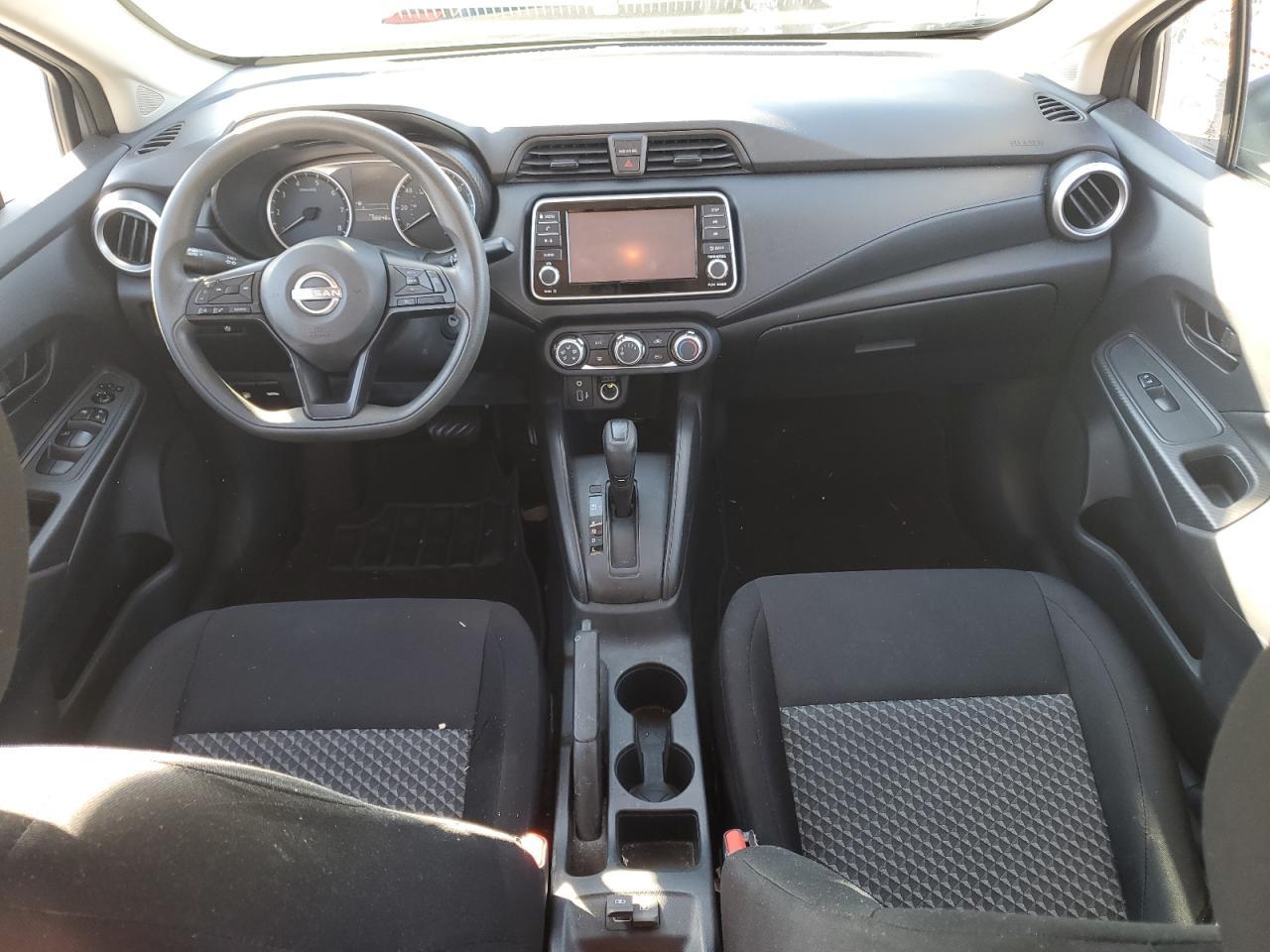 2023 NISSAN VERSA