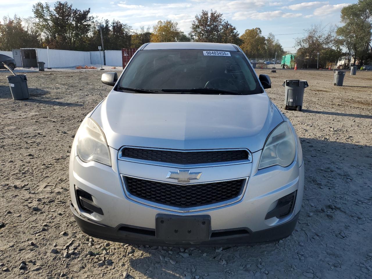 2015 CHEVROLET EQUINOX
