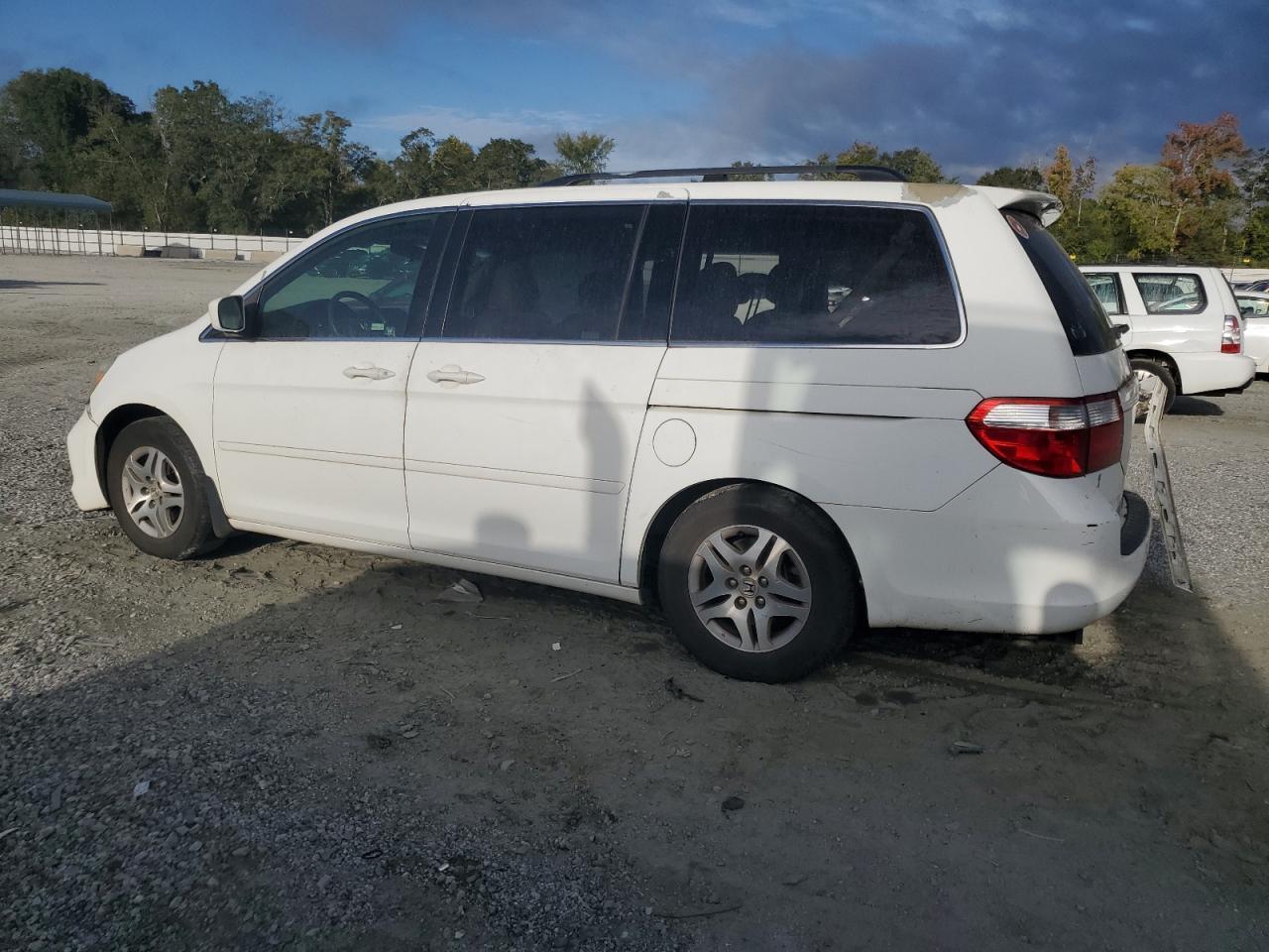 2005 HONDA ODYSSEY