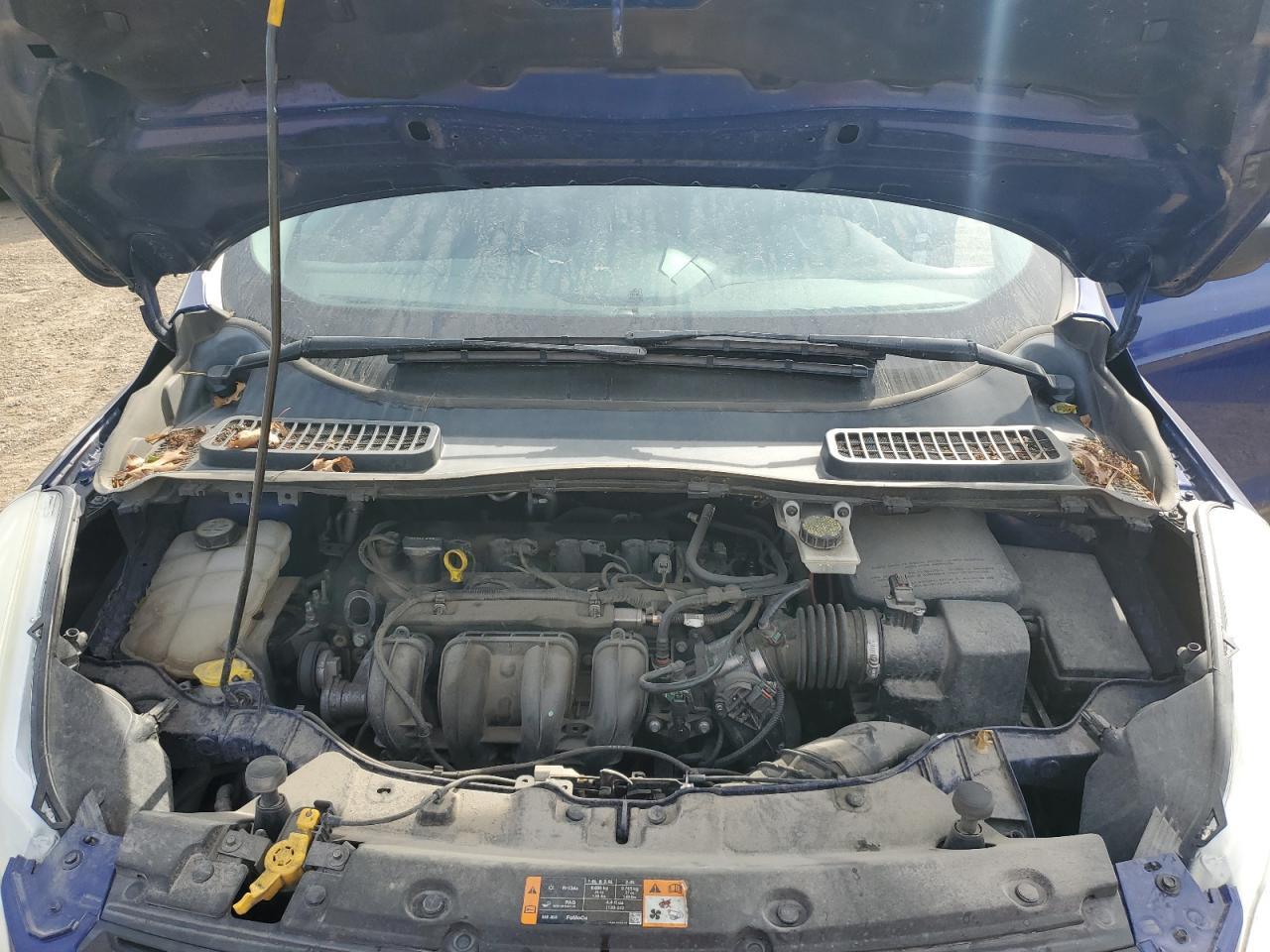 2013 FORD ESCAPE