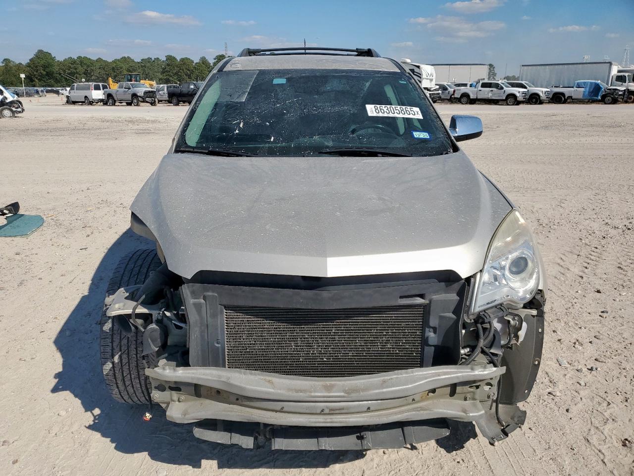 2015 CHEVROLET EQUINOX