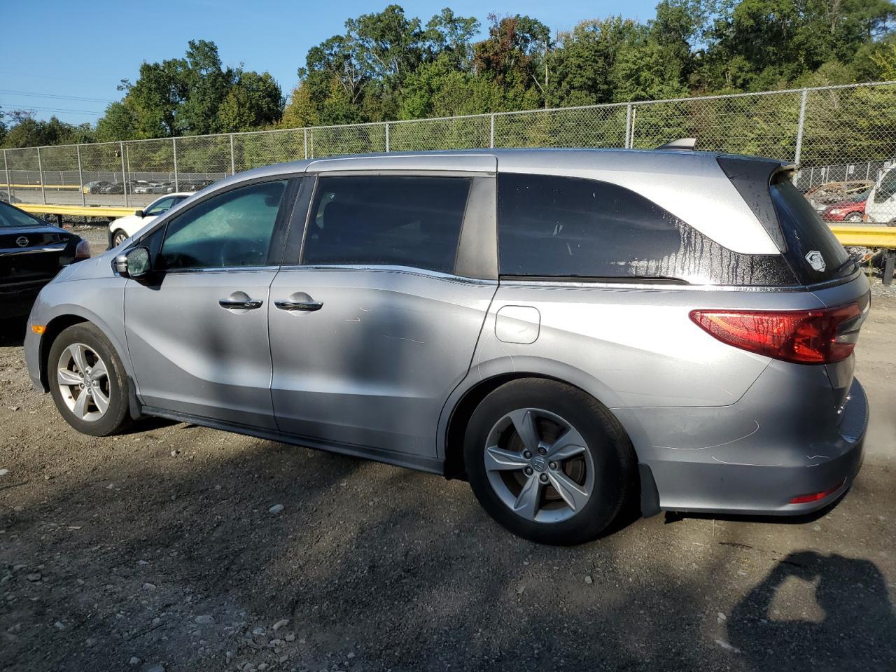 2018 HONDA ODYSSEY