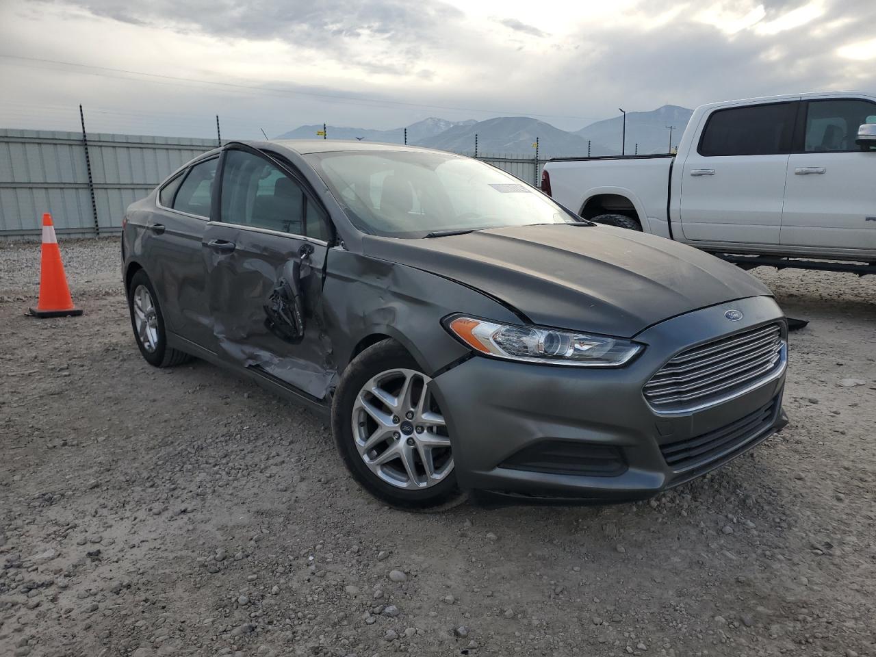 2013 FORD FUSION