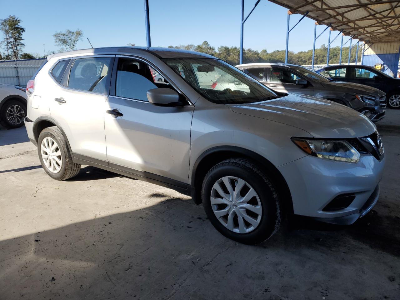 2016 NISSAN ROGUE