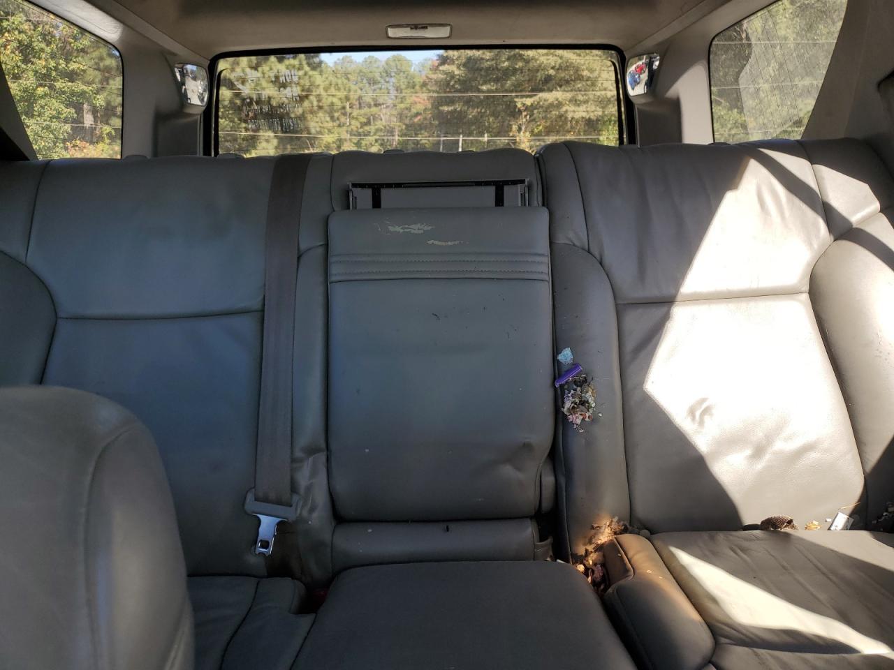 2009 TOYOTA 4Runner