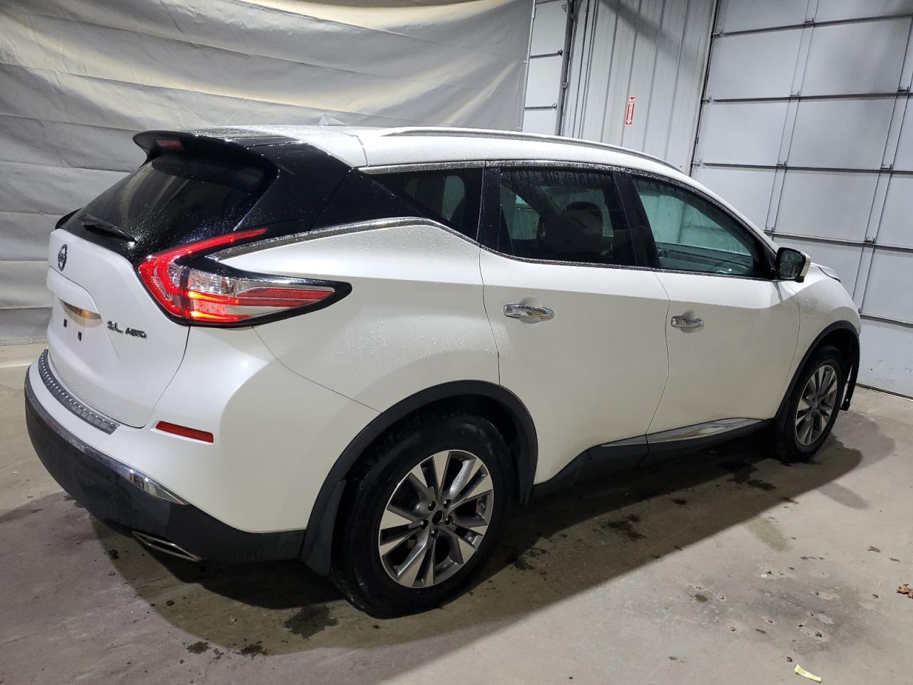 2015 NISSAN MURANO