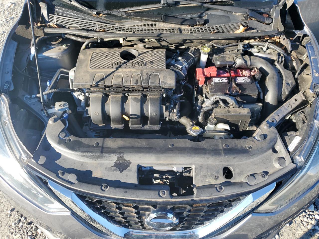 2017 NISSAN SENTRA