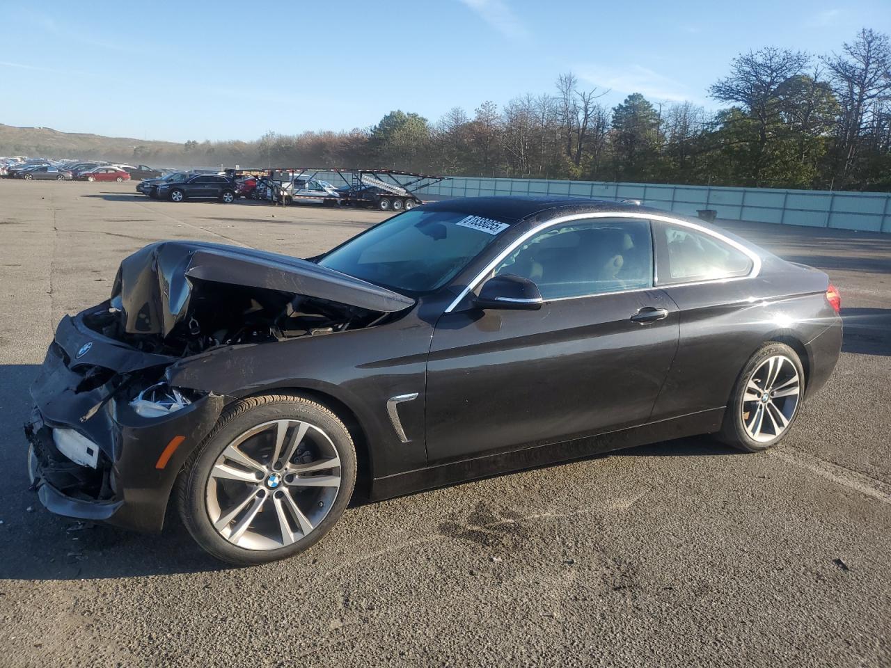2016 BMW 4 Series
