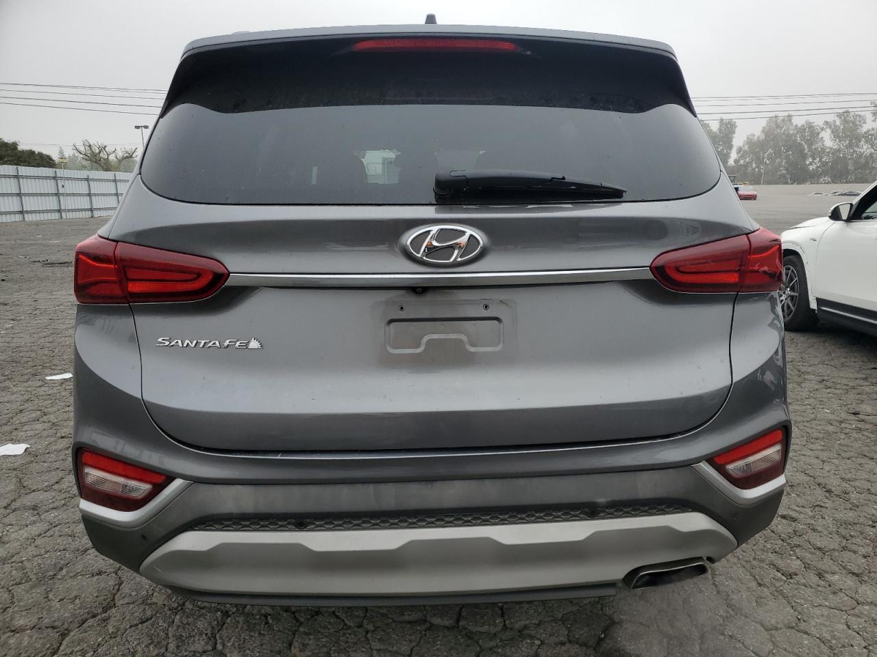 2019 HYUNDAI SANTA FE