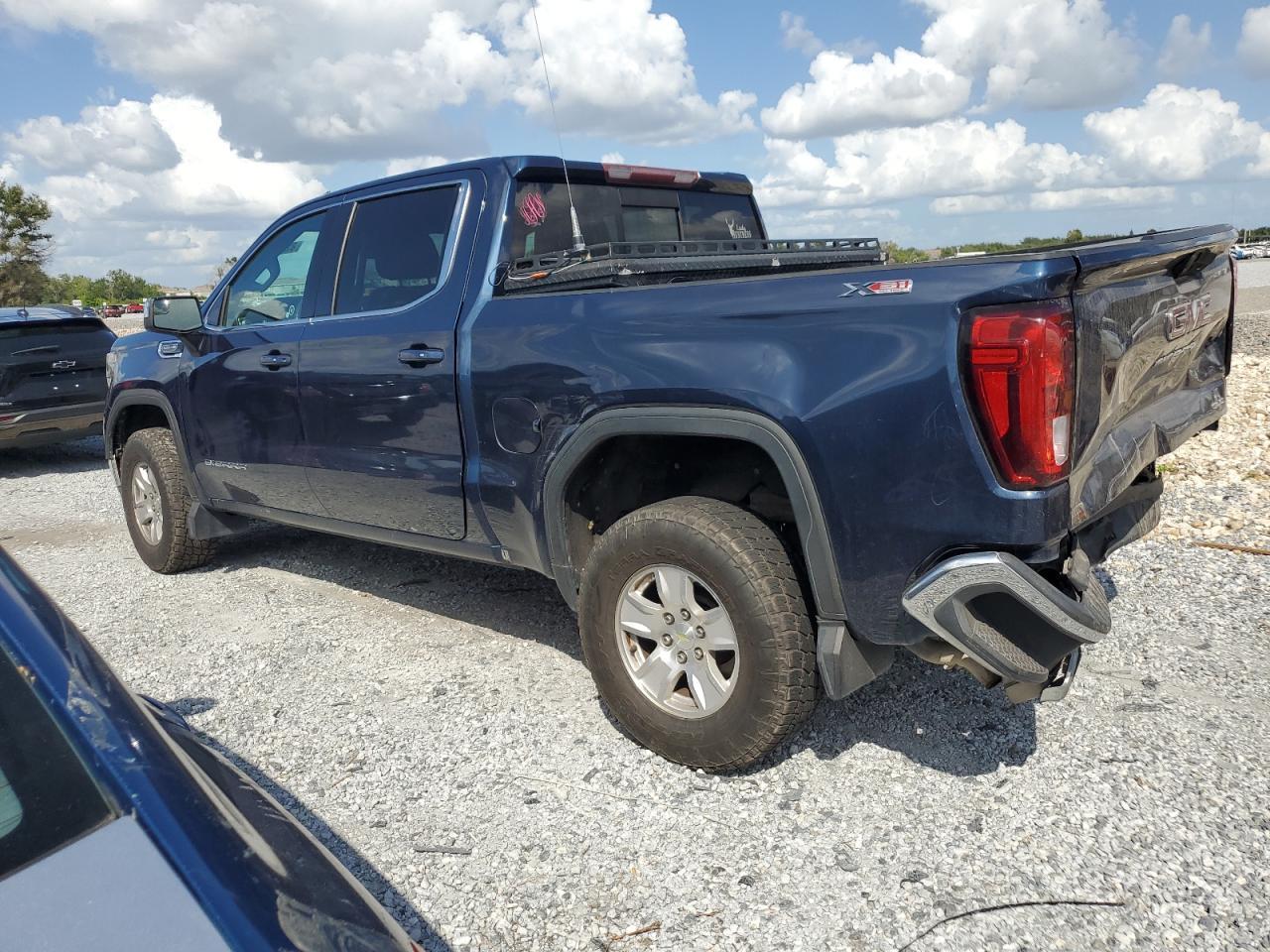 2020 GMC Sierra