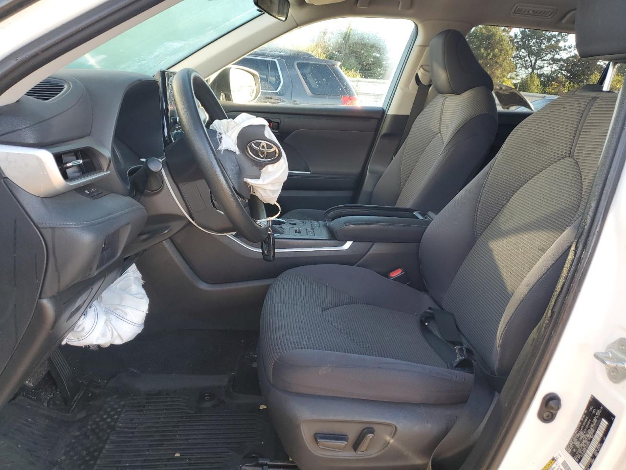 2020 TOYOTA HIGHLANDER