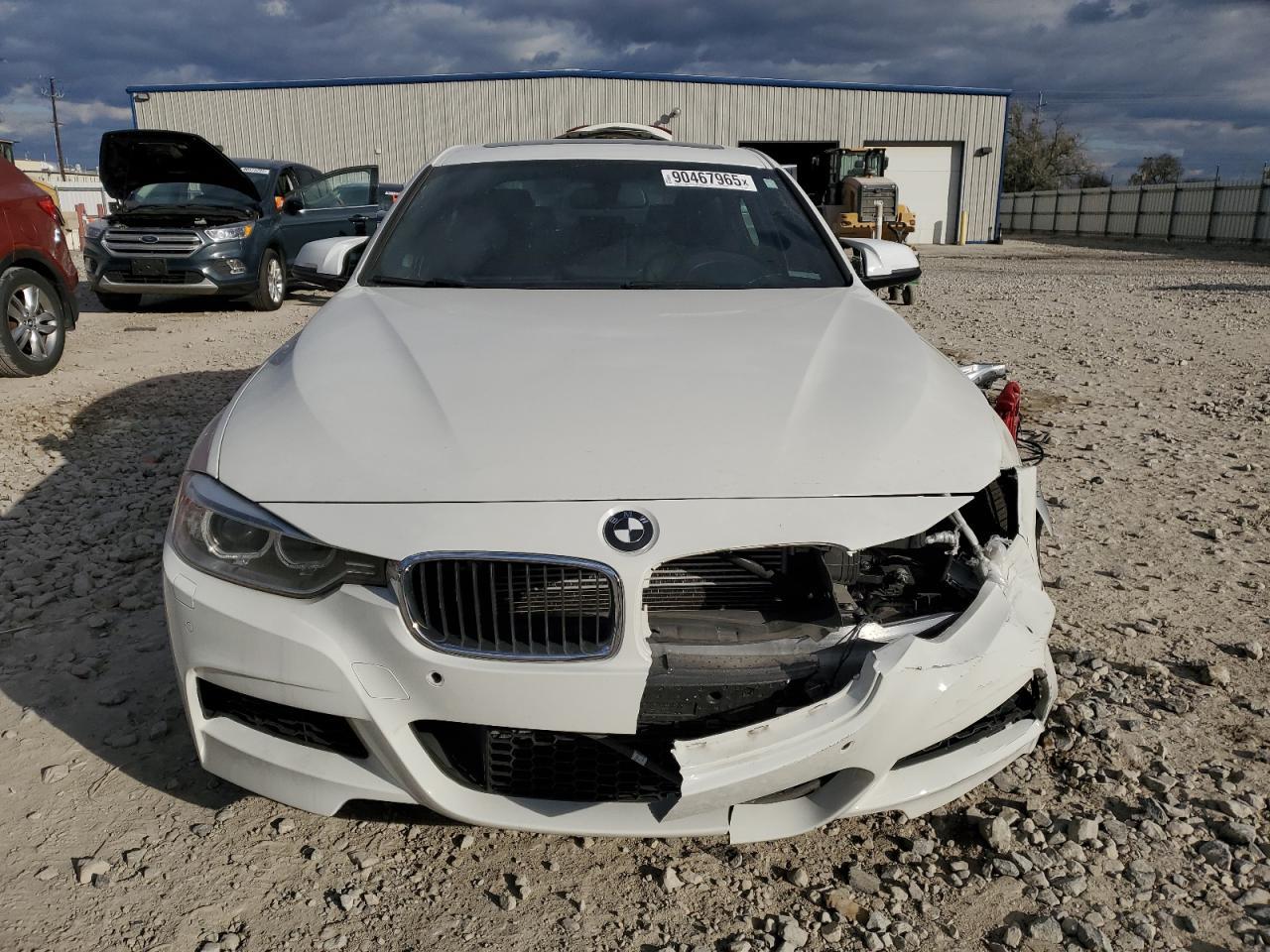 2014 BMW 3 SERIES