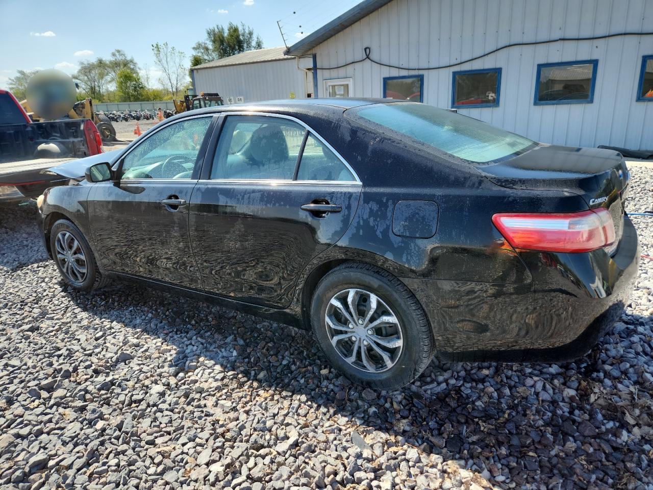 2008 TOYOTA CAMRY