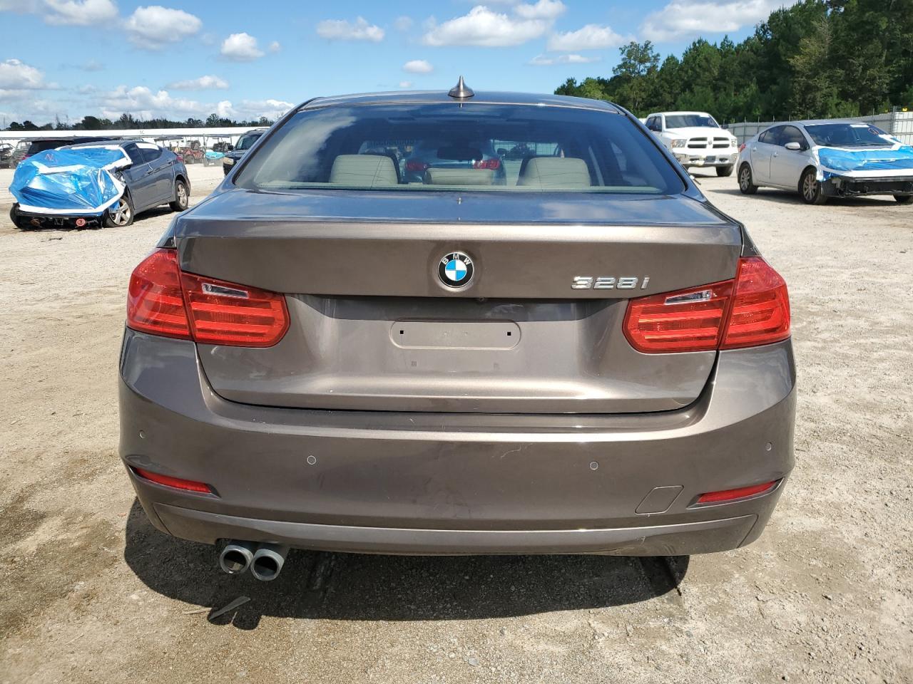 2014 BMW 3 SERIES