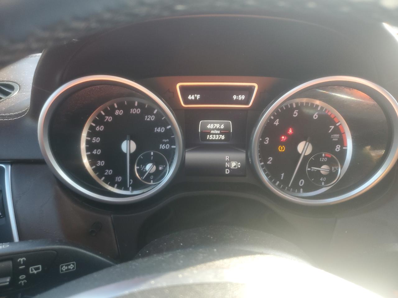 2016 MERCEDES-BENZ GL-Class