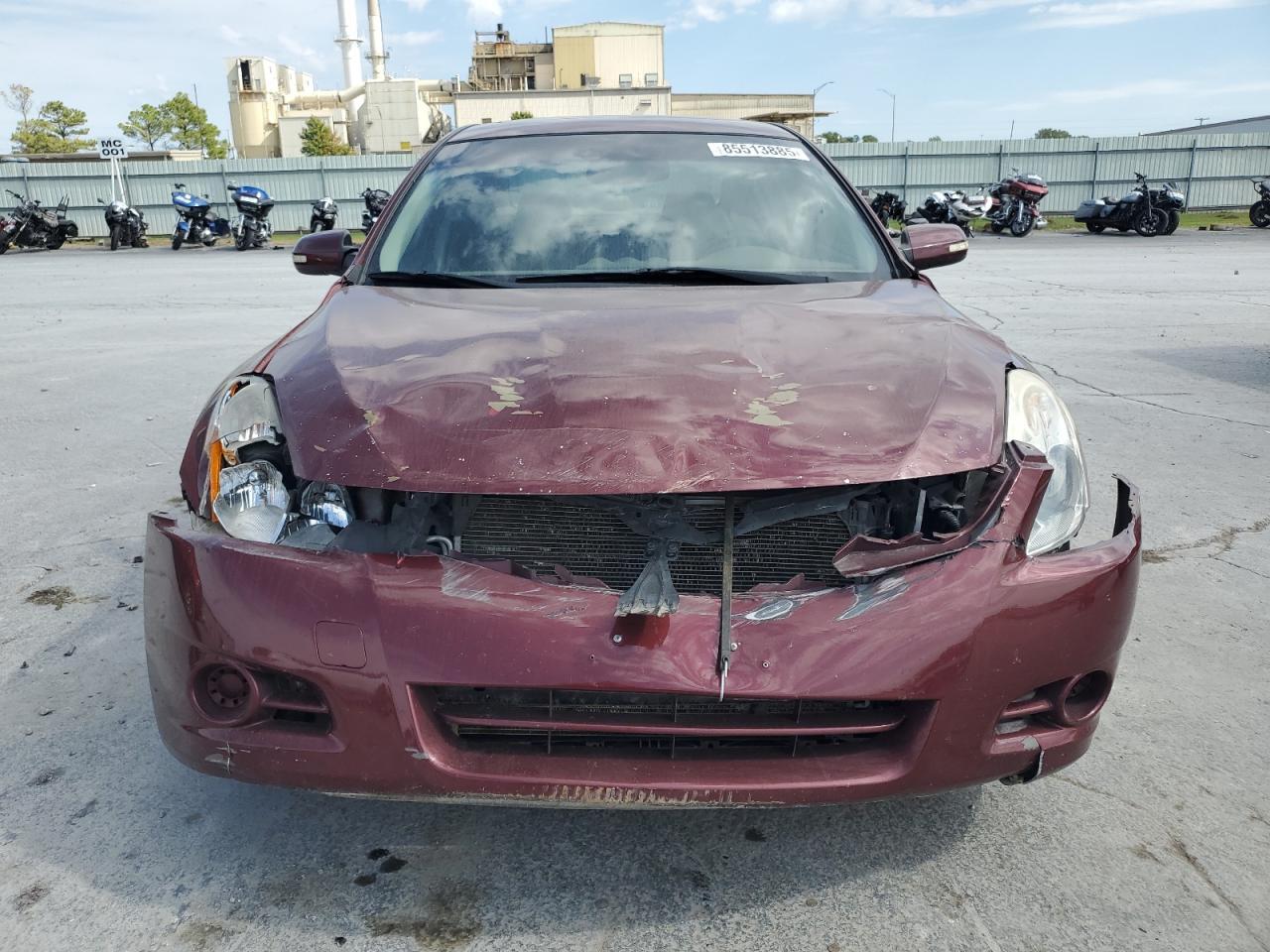 2011 NISSAN ALTIMA